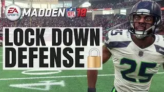 Madden 18 Shutdown Defense 101 - Win More Games!