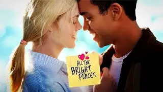 AlL THE BRIGHT PLACES (2020) | Full movie review | Justice Smith | Elle Fanning | Felix Mallard