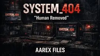 SYSTEM_404 | Jab System Hi Killer Ban Jata Hai | DARK FILES #darkfiles