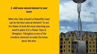 Art & Craft Work| Fine Art Paintings| Flower Vase in fibreglass