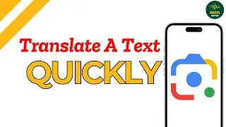 Как перевести текст с помощью Google Lens?