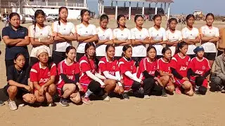 Longleng town woman handball tournament 2026