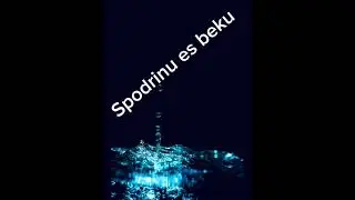 Spodrinu es beku - kurmji alā