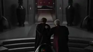 Darth Sidious' Lies