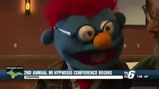 2nd Annual MI Hypnosis Conference began day one by empowering minds