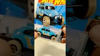 VOLKSWAGEN BAJA BUG! #shorts #volkswagen #automobile #diecast