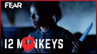 The Daughters Betray Jennifer | 12 Monkeys (TV Series) | Fear