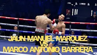 Juan M&aacute;rquez vs Marco 'Baby-Faced Assassin' Barrera: Mexican Warriors Collide &ndash; Battle for Pride!