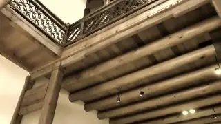 Chinese traditional architecture of YILOU