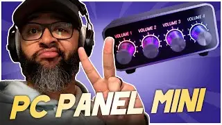 PC Panel: Best Accessory for Streamers?