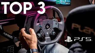 TOP 3 : Meilleur Volant PS5 2025