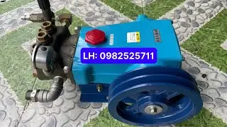 (Đ&Atilde; B&Aacute;N) Đầu rửa xe Nhật MW 650. LH:  0982525711