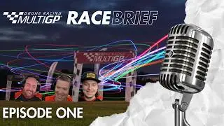 Краткий обзор гонки MultiGP, эпизод первый.