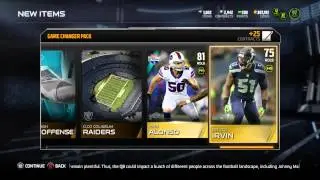 MUT Pack Opening