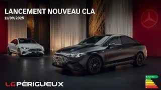 Aftermovie | LG Perigueux | Soirée de Lancement du Nouveau Mercedes-Benz CLA
