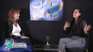 Why Should Artists Stick Together? Kristin King, Artists for a Better World