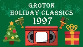 Groton Holiday Classics: 1997 Town Tree Lighting Celebration