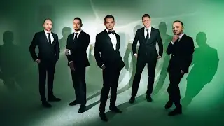 #TOP15MOSCOW | Кавер-группа MODAL