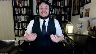 Delta King Ghosts Part 6 The Blue Suit Man
