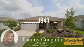 On Top of the World's Weybourne Landing Home for Sale : 8841 Southwest 79th Loop, Ocala, FL