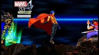 Marvel Vs Capcom 4 Mugen android port
