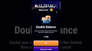 Connect Your Ton Wallet with Tapswap. How to Connect your Ton Wallet with Tapswap. #wallet #tapswap