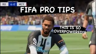 This Feature is so OVERPOWERED in FIFA!!! (FUT/Pro Clubs Tips)