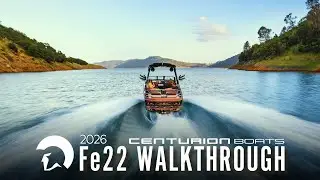 2026 Centurion Fe22 Walkthrough