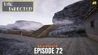 Продолжение строительства! Геймплей игры The Infected, 12 сезон, 72 серия.
