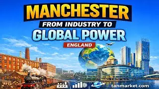 Manchester England: History, Economy & Global Influence #manchester #england #industrialrevolution