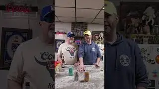 New Years Eve Episode! With Happy Ending Vodka Cocktails! 