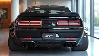 The 2026 Dodge Challenger Demon 170 &ndash; The Legend Returns Stronger