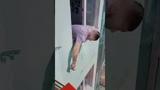 Ac Installation Outdoor #unit #refrigeration #hvac #automobile #cool #welding #airconditioner #work.