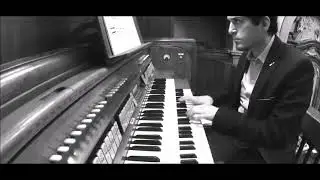 Luca Lavuri - Messian Finale from Messe de la Pentec&ocirc;te