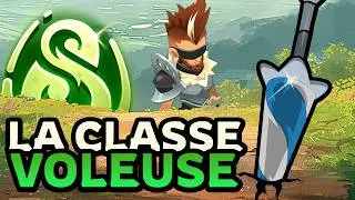 La CLASSE qui a TOUT VOLÉ aux autres sur DOFUS 3