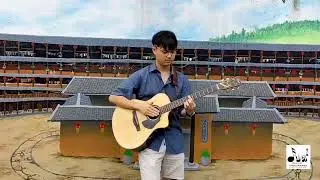 非一般音乐教室 | #Flaming | #sunghajung  | Cover By Peng Bin老师