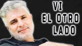 Hombre muere, se le muestra el proposito de deu vida ECM✨Somos eternos, AL MORIR LO SABREMOS