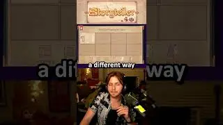 She might be a professional hater&hellip; #storytellergame #gaming #puzzlegame