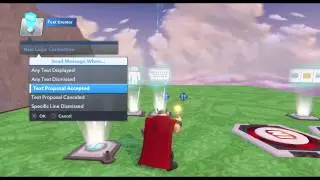 Disney Infinity 2.0 Quest Creation Part 1