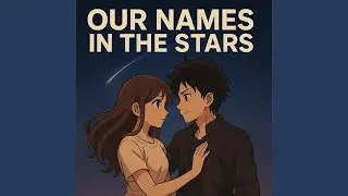 Our Names in the Stars (Love AMV)