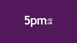 5pm.co.uk Advert on Capital FM