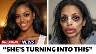 9 Black Male Celebrities Who Underwent The Worst Cosmetic Surgeries