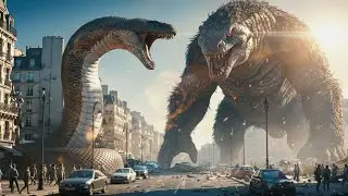 After a Nuclear Blast in the Sea, Ancient Beasts Awaken After Thousands of Years!