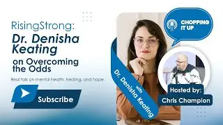 Overcoming Fear, Failure & Trauma | Dr. Denisha Keating&rsquo;s Inspiring Story