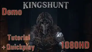 Kingshunt quickplay-demo-tutorial- new game- #no commentary