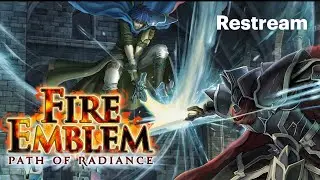 🔴Path Of Radiance BEST FIRE EMBLEM