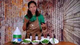 Herb/Spice-Infused Alcohol