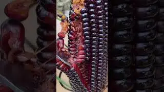 Black glutinous corn from Northeast China