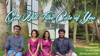 God Will Take Care of You (Fanny Crosby) | Quartet