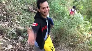 OSI-ICE Mount Tagapo 2018-12-09
